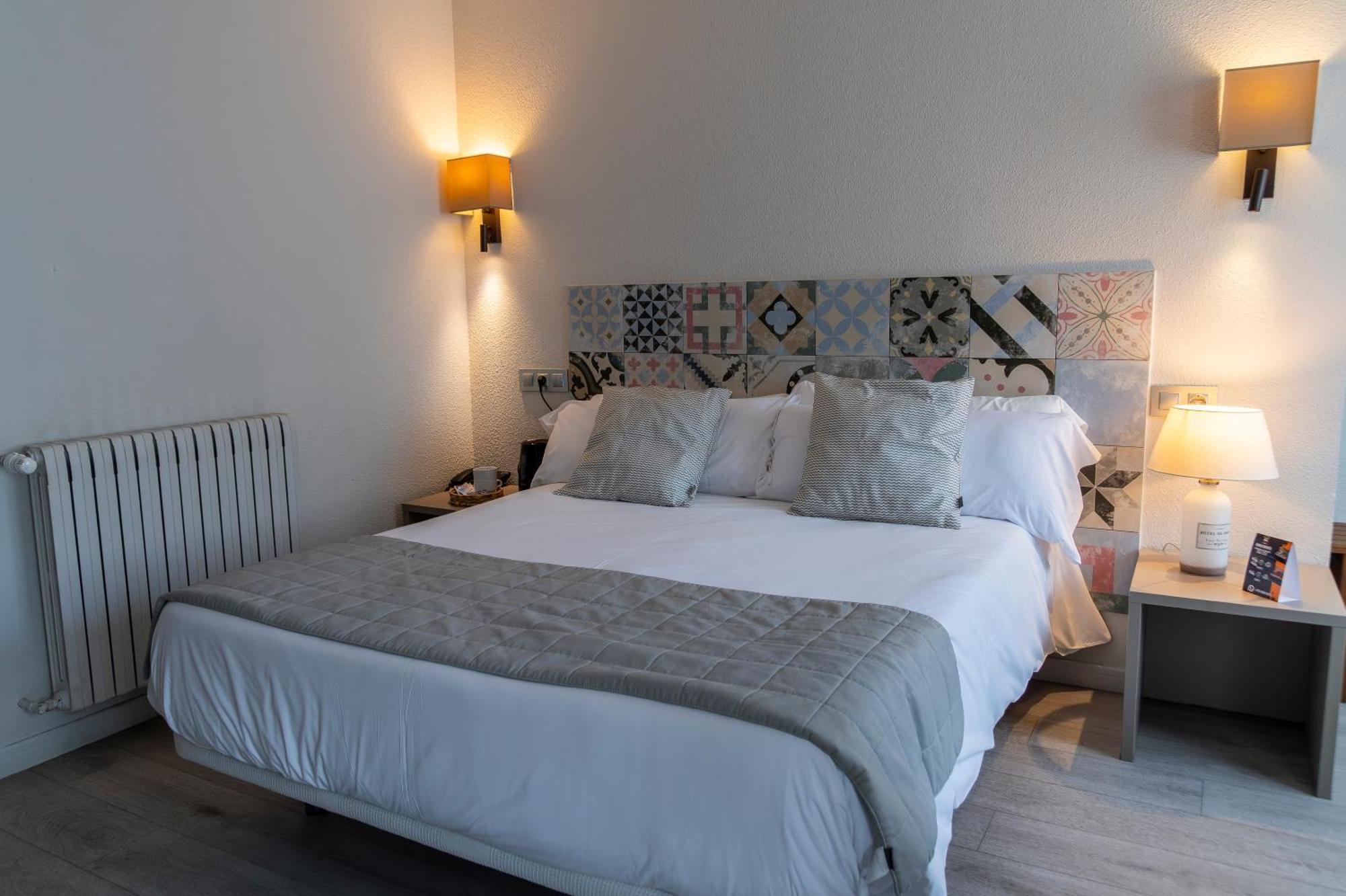 Tudel Hotell Andorra la Vella Eksteriør bilde