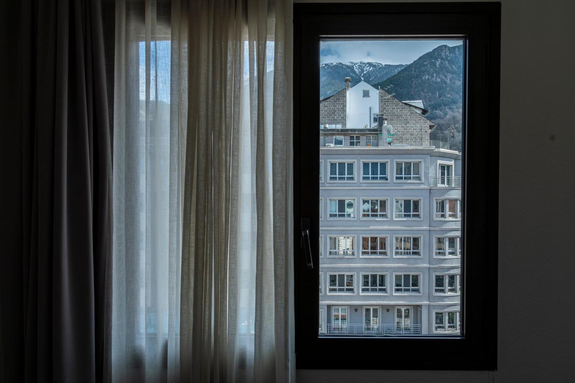 Tudel Hotell Andorra la Vella Eksteriør bilde