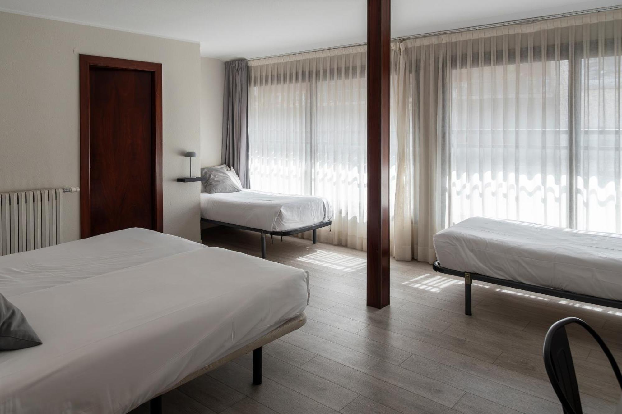 Tudel Hotell Andorra la Vella Eksteriør bilde