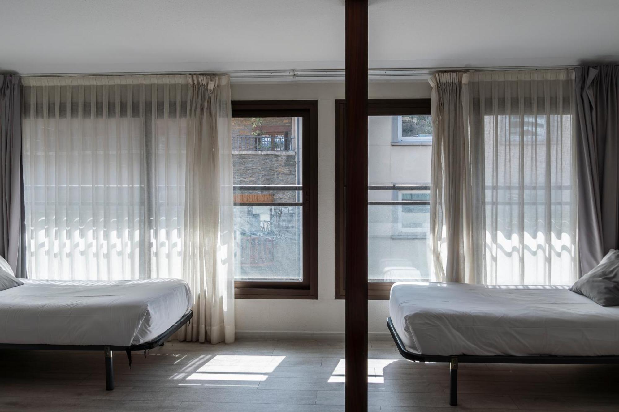 Tudel Hotell Andorra la Vella Eksteriør bilde