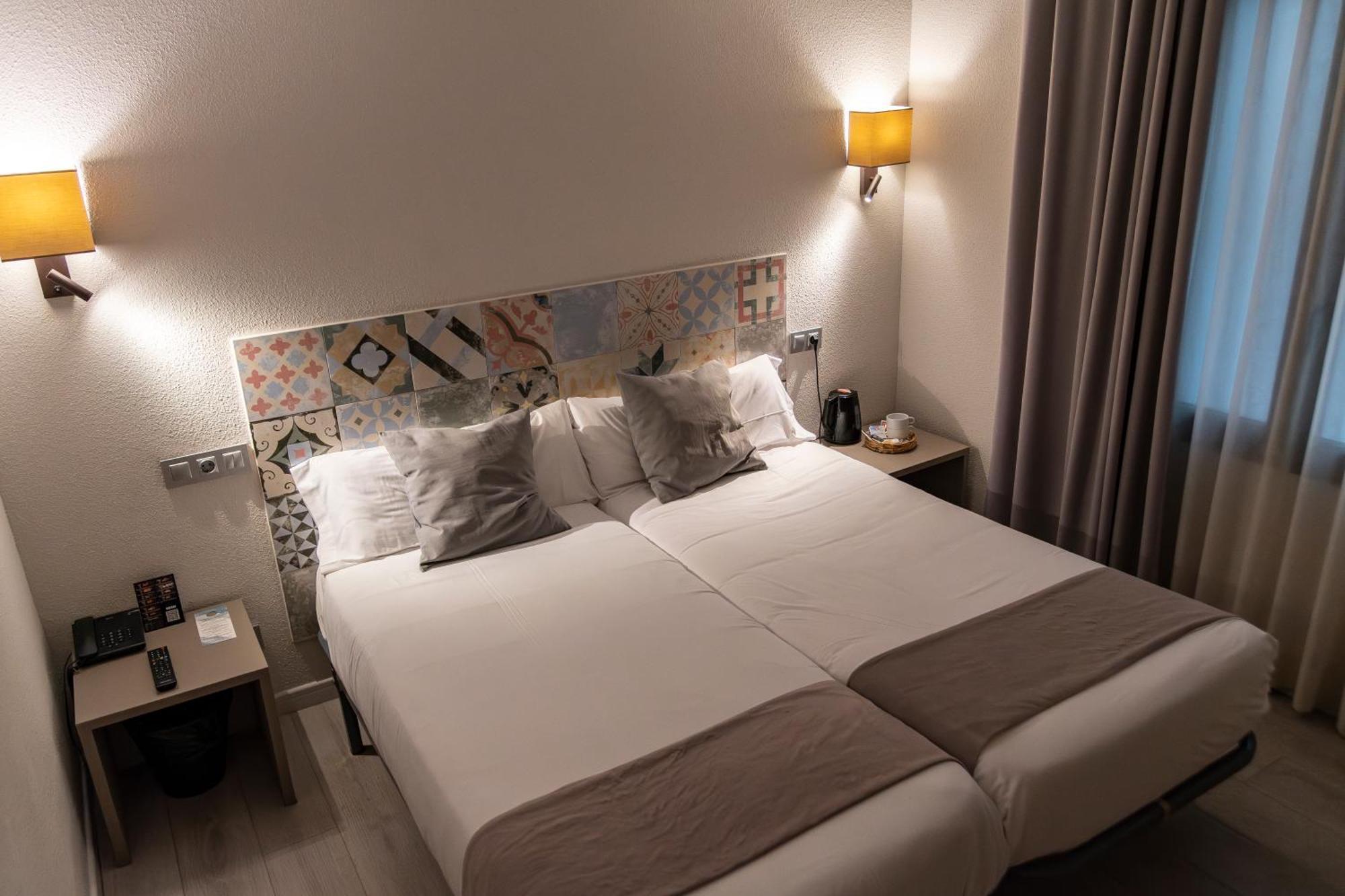 Tudel Hotell Andorra la Vella Eksteriør bilde