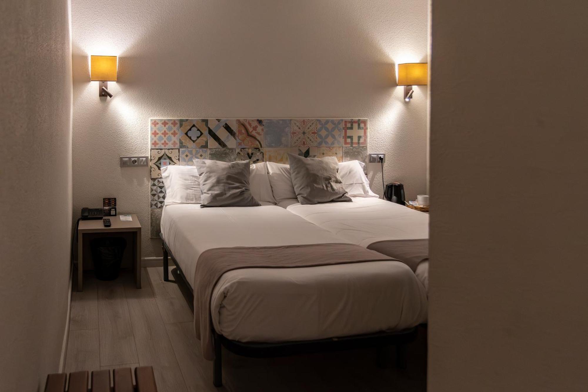 Tudel Hotell Andorra la Vella Eksteriør bilde