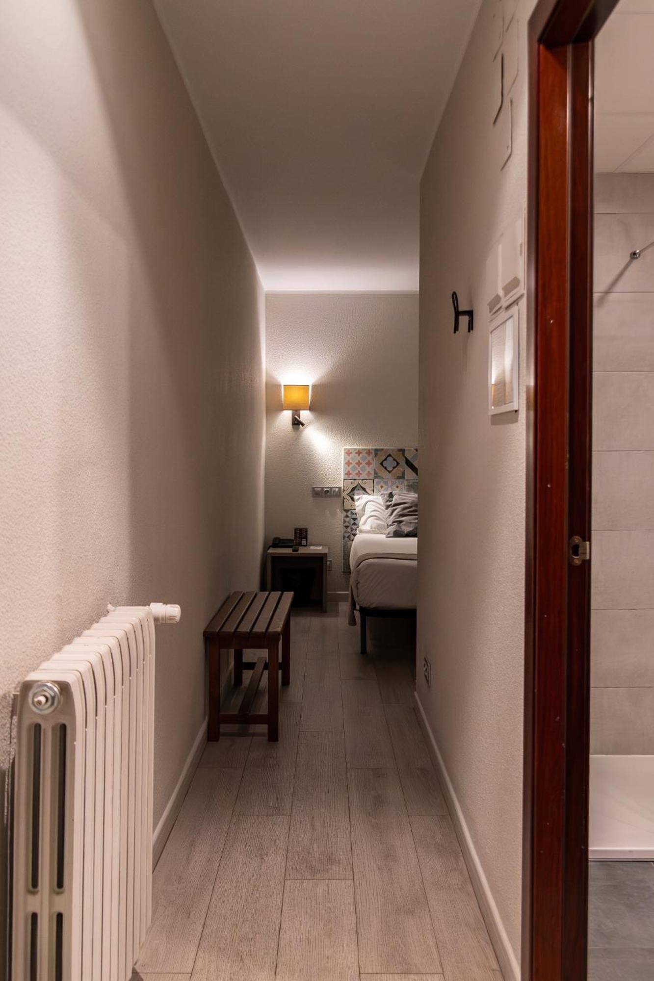 Tudel Hotell Andorra la Vella Eksteriør bilde