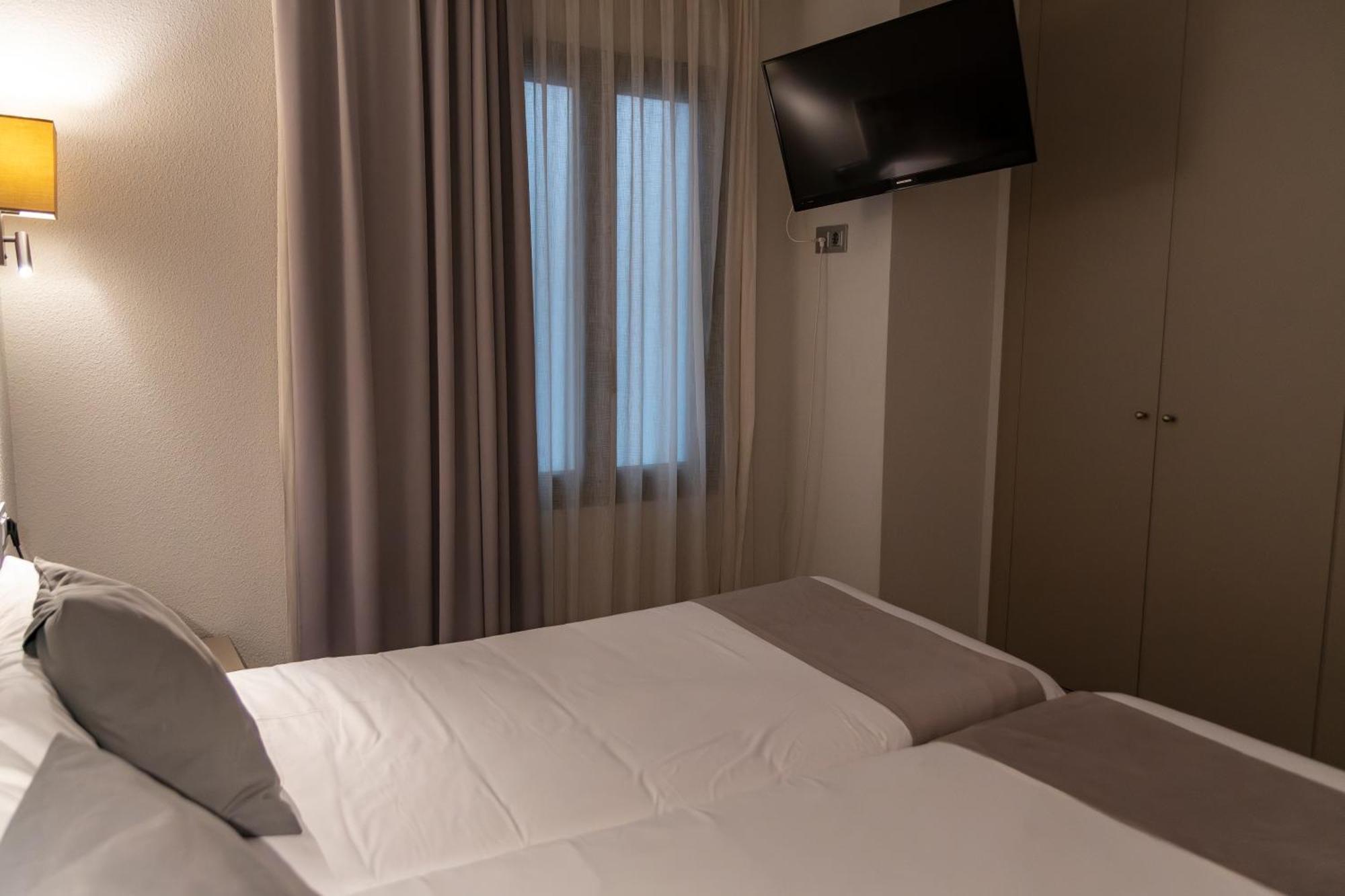 Tudel Hotell Andorra la Vella Eksteriør bilde