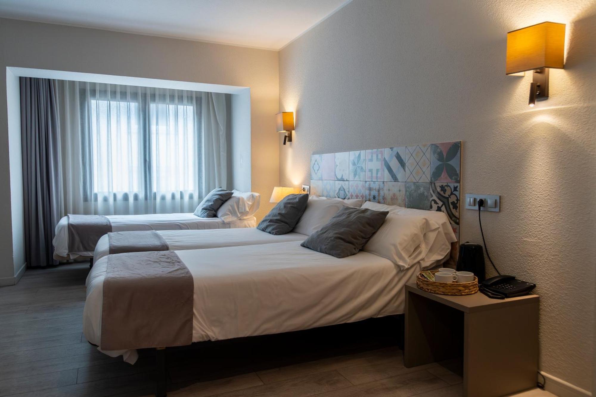 Tudel Hotell Andorra la Vella Eksteriør bilde