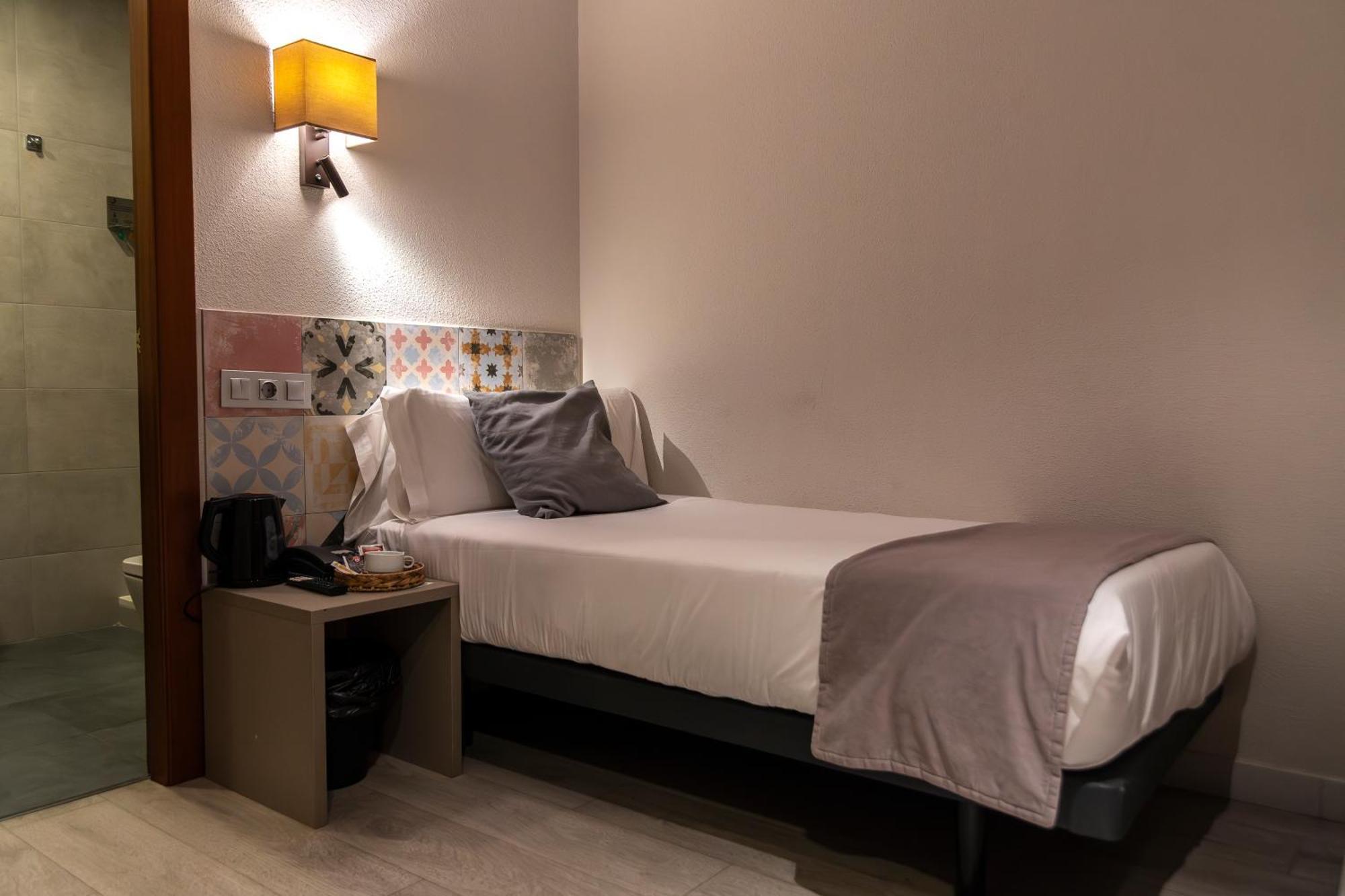 Tudel Hotell Andorra la Vella Eksteriør bilde