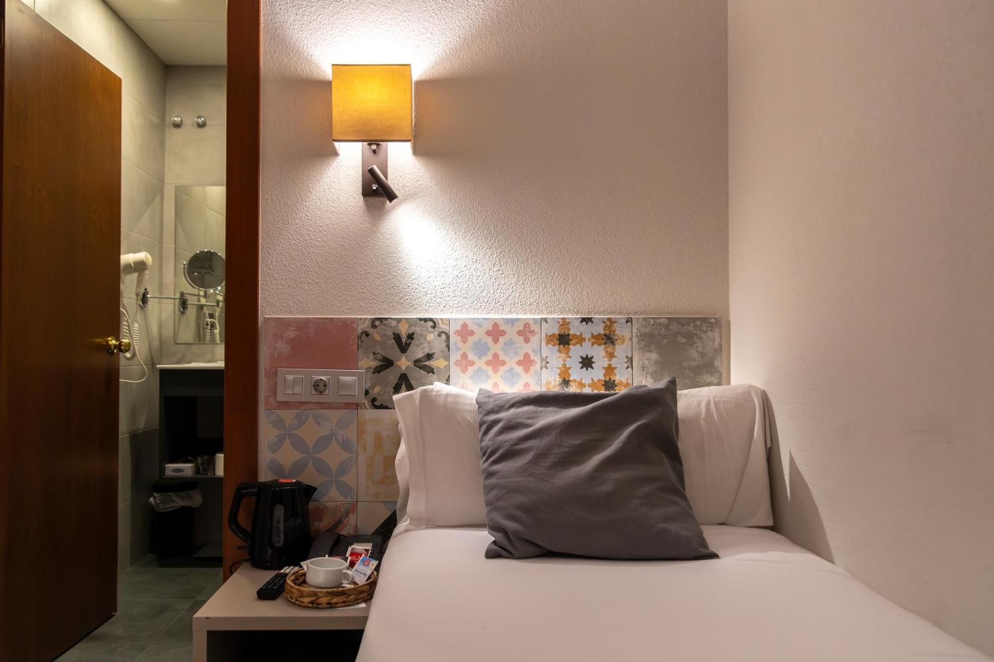 Tudel Hotell Andorra la Vella Eksteriør bilde