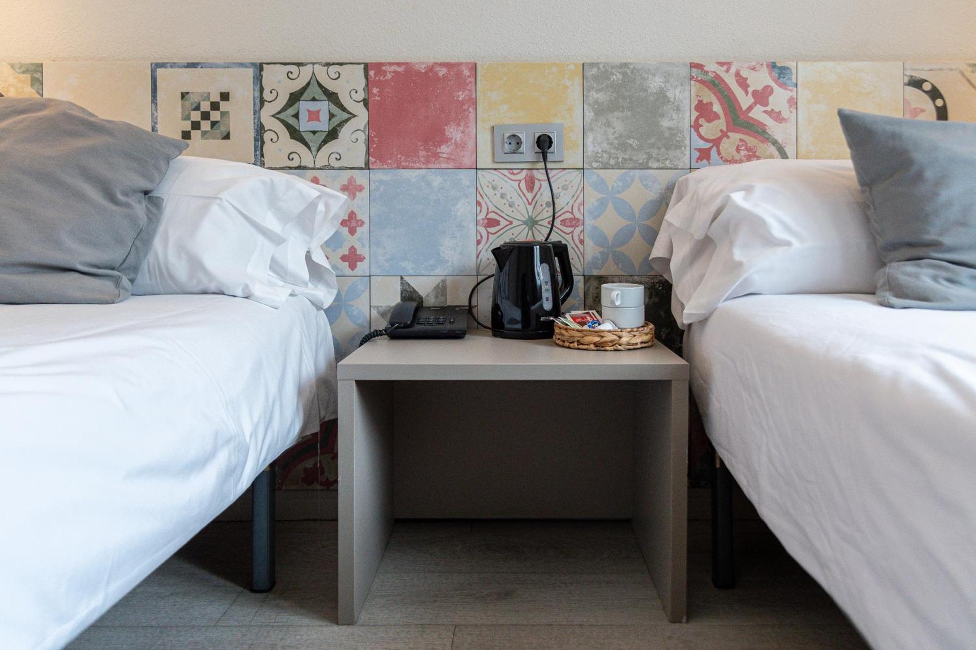 Tudel Hotell Andorra la Vella Eksteriør bilde
