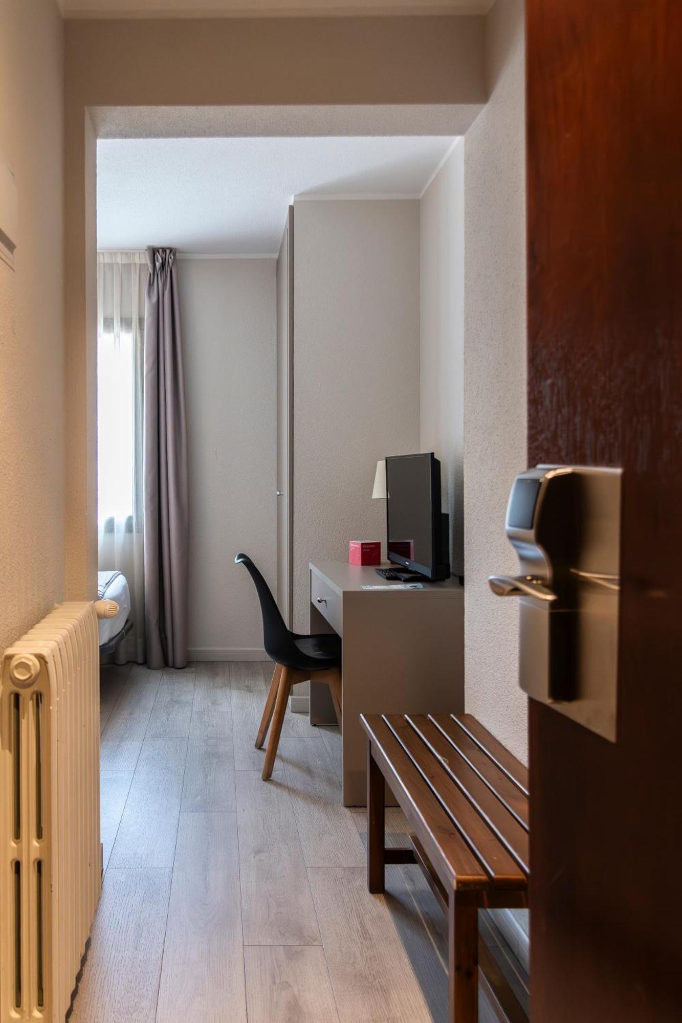 Tudel Hotell Andorra la Vella Eksteriør bilde